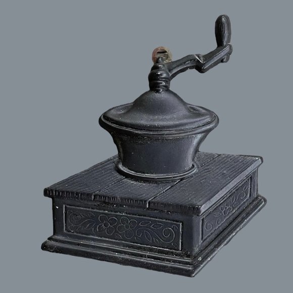 Vintage Sexton Metal Plaque Coffee Grinder Country Kitchen Decor - Picture 2 of 7